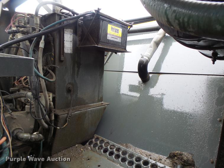 image for item DA3437 2001 Sterling SC8000 street sweeper