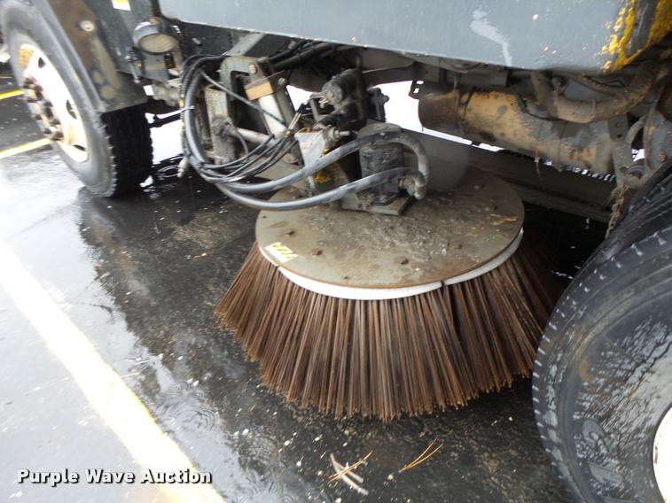 image for item DA3437 2001 Sterling SC8000 street sweeper