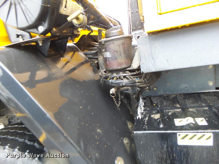 image for item DA3437 2001 Sterling SC8000 street sweeper