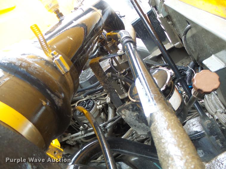 image for item DA3437 2001 Sterling SC8000 street sweeper