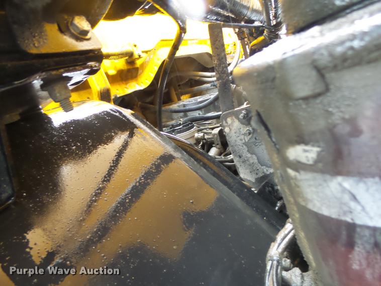 image for item DA3437 2001 Sterling SC8000 street sweeper