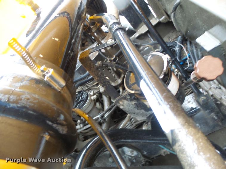 image for item DA3437 2001 Sterling SC8000 street sweeper