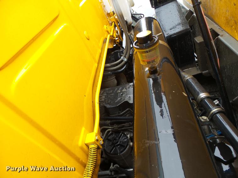 image for item DA3437 2001 Sterling SC8000 street sweeper