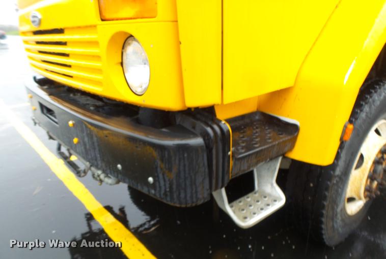 image for item DA3437 2001 Sterling SC8000 street sweeper