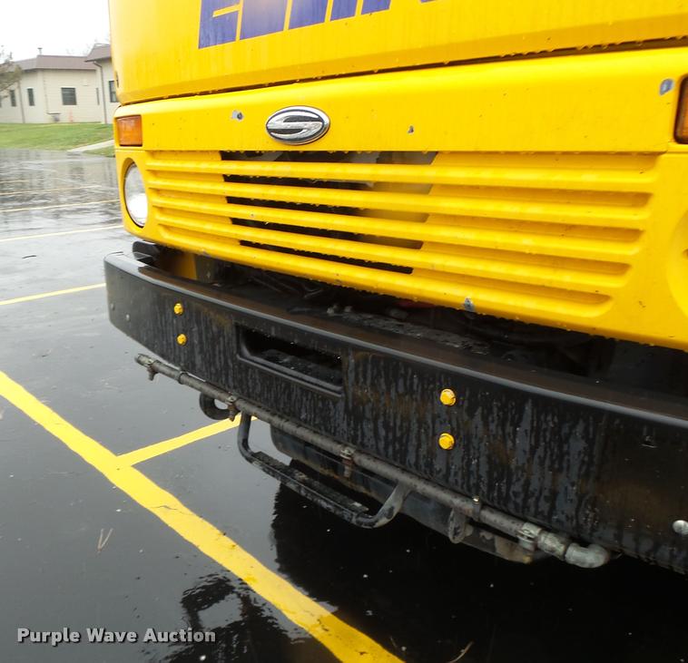 image for item DA3437 2001 Sterling SC8000 street sweeper