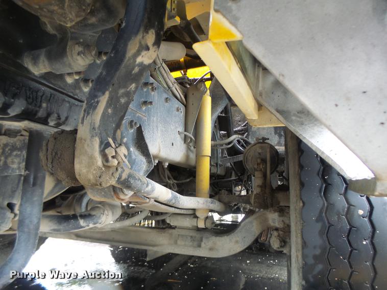 image for item DA3437 2001 Sterling SC8000 street sweeper