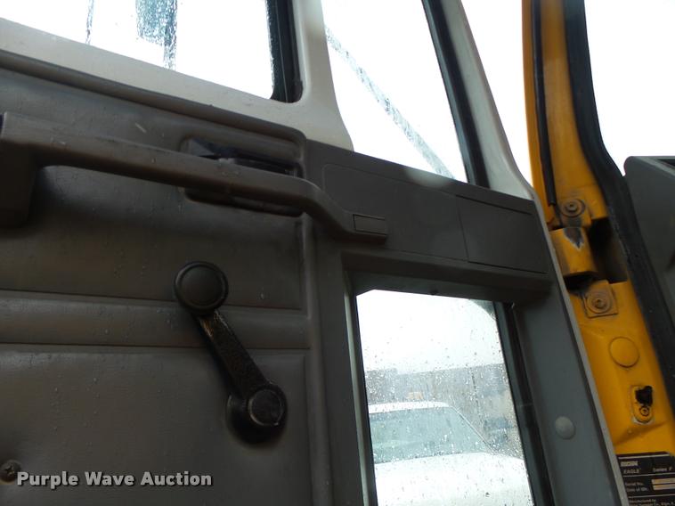 image for item DA3437 2001 Sterling SC8000 street sweeper