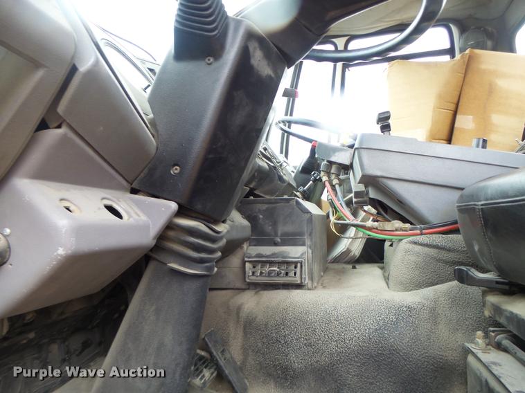 image for item DA3437 2001 Sterling SC8000 street sweeper