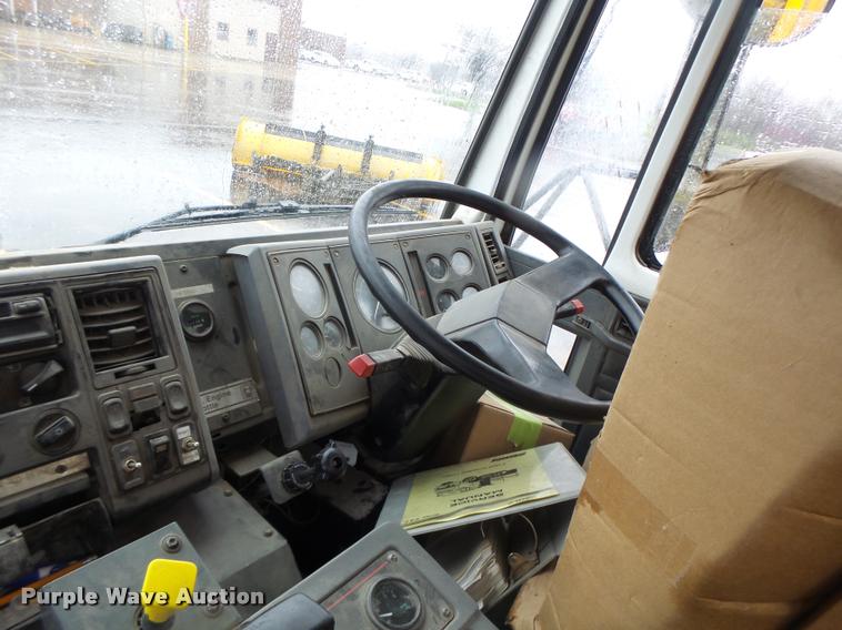 image for item DA3437 2001 Sterling SC8000 street sweeper