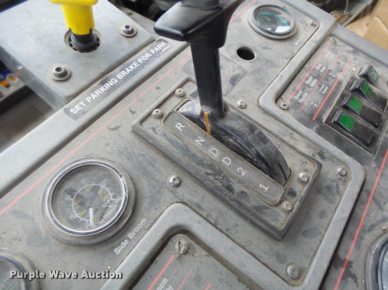 image for item DA3437 2001 Sterling SC8000 street sweeper