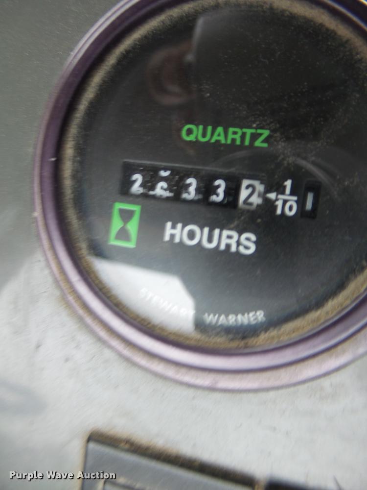 image for item DA3437 2001 Sterling SC8000 street sweeper