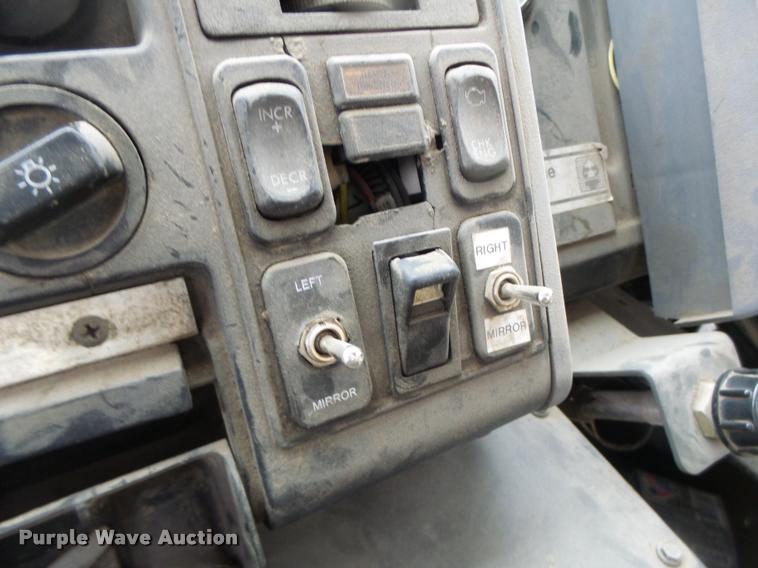 image for item DA3437 2001 Sterling SC8000 street sweeper