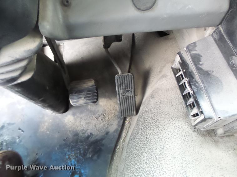 image for item DA3437 2001 Sterling SC8000 street sweeper