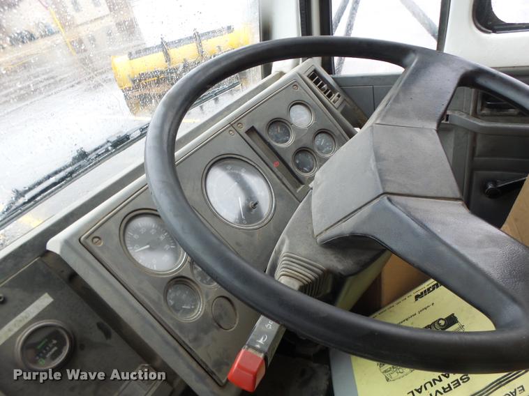 image for item DA3437 2001 Sterling SC8000 street sweeper