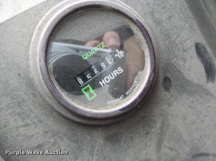 image for item DA3437 2001 Sterling SC8000 street sweeper