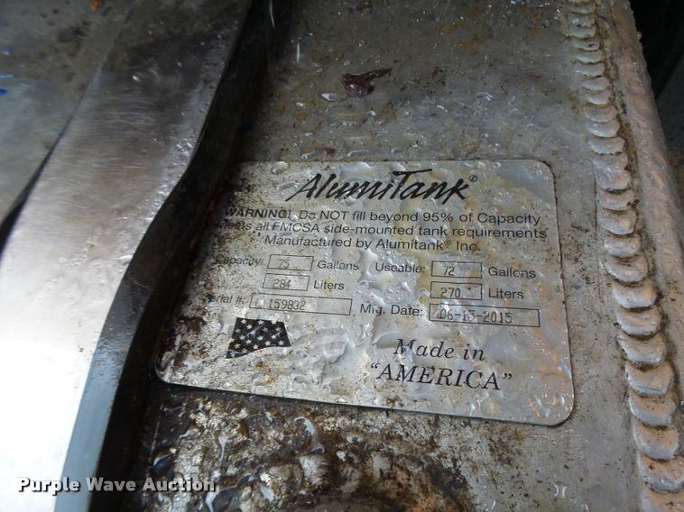 image for item DA3438 2002 International F2554 dump truck