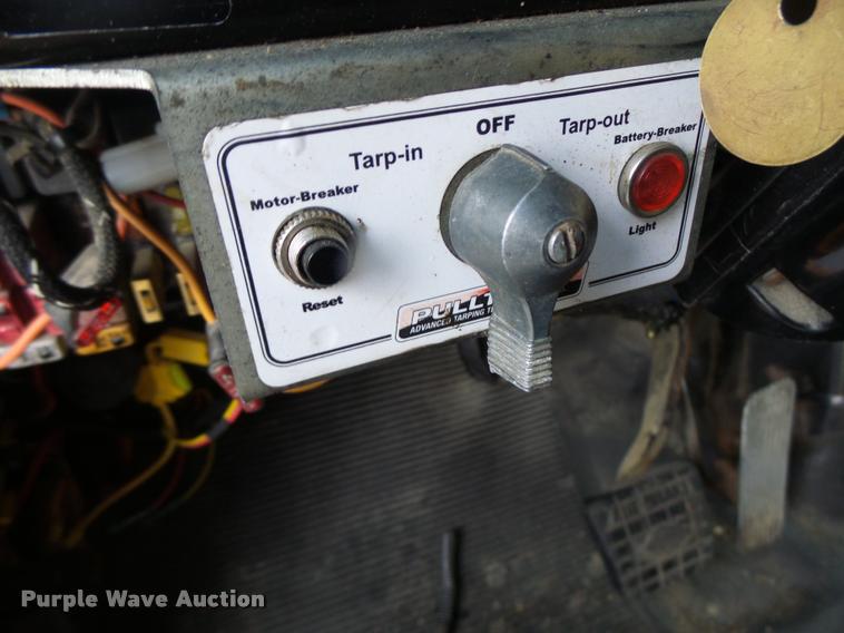 image for item DA3438 2002 International F2554 dump truck