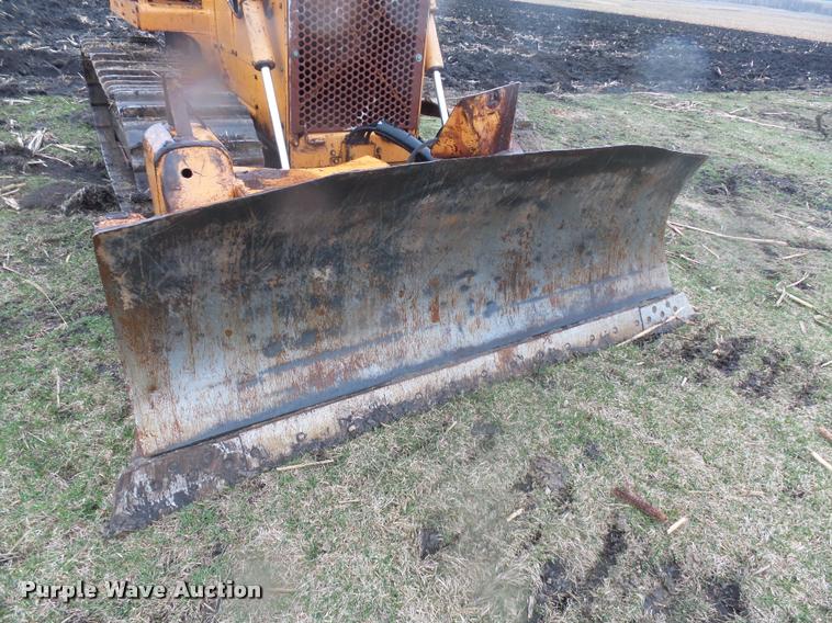 image for item DA3534 1989 Case 850D dozer