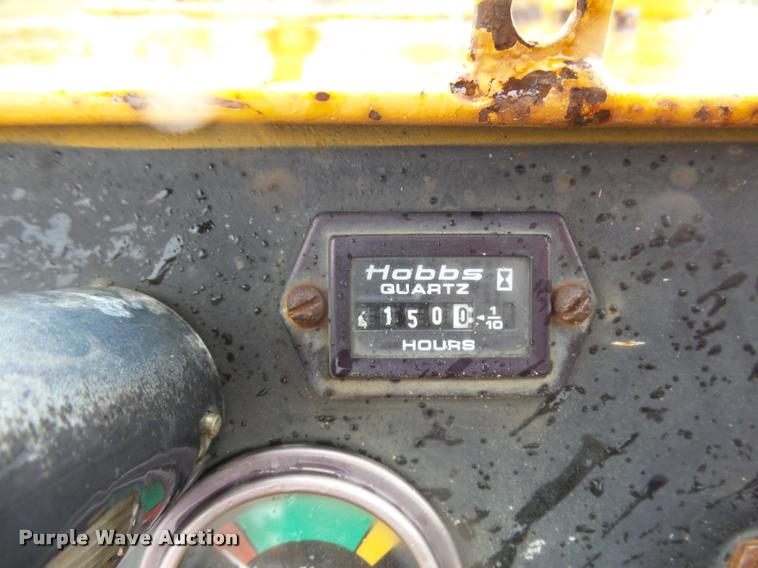 image for item DA3534 1989 Case 850D dozer