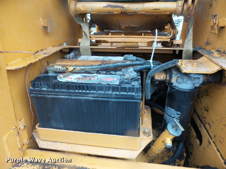 image for item DA3534 1989 Case 850D dozer