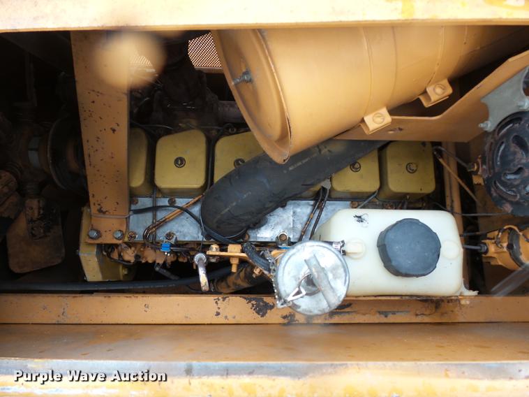 image for item DA3534 1989 Case 850D dozer