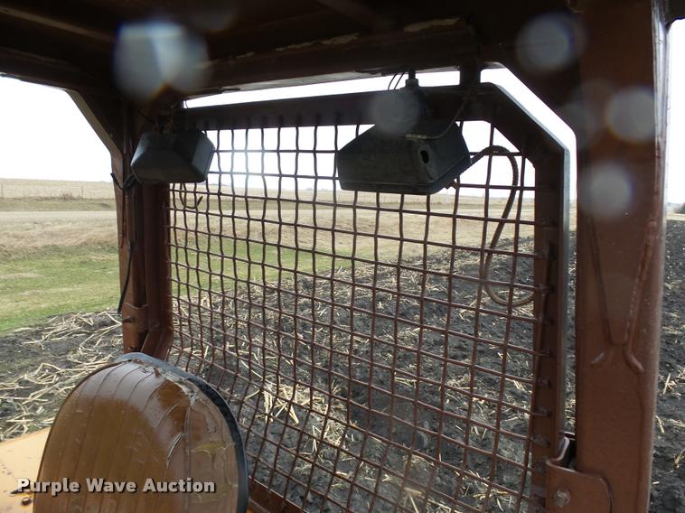 image for item DA3534 1989 Case 850D dozer