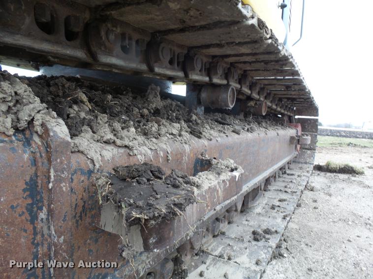 image for item DA3535 2006 Kobelco SK135SRLC-1E excavator