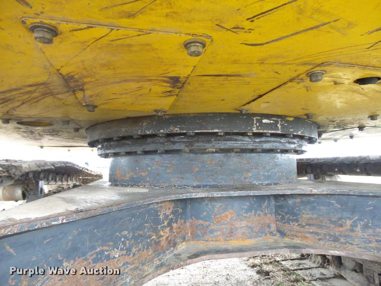 image for item DA3535 2006 Kobelco SK135SRLC-1E excavator