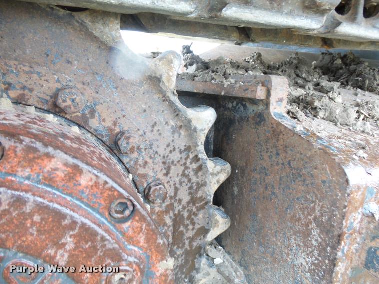 image for item DA3535 2006 Kobelco SK135SRLC-1E excavator
