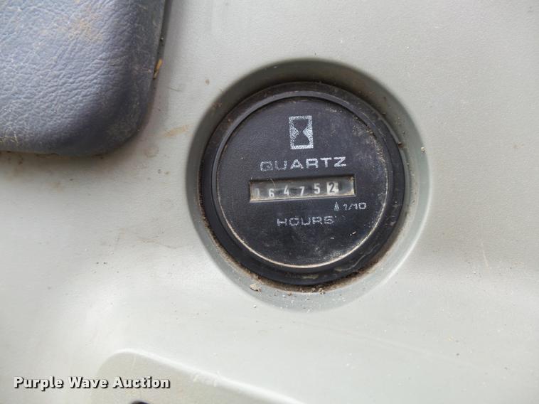 image for item DA3535 2006 Kobelco SK135SRLC-1E excavator