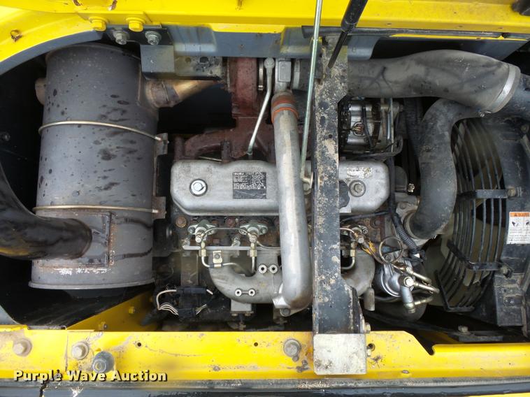 image for item DA3535 2006 Kobelco SK135SRLC-1E excavator