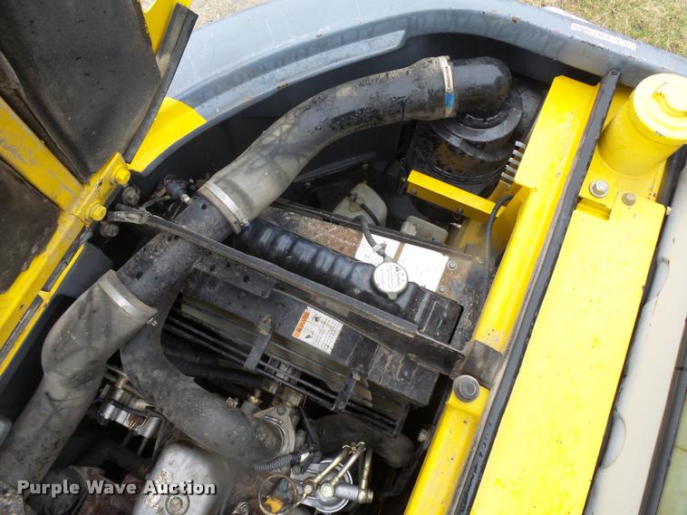 image for item DA3535 2006 Kobelco SK135SRLC-1E excavator