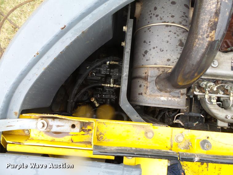 image for item DA3535 2006 Kobelco SK135SRLC-1E excavator