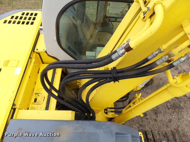 image for item DA3535 2006 Kobelco SK135SRLC-1E excavator
