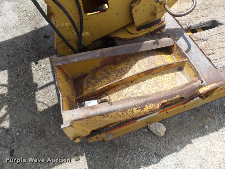 image for item DA5251 1998 Kalyn Siebert KSHRG-3-53T lowboy equipment trailer