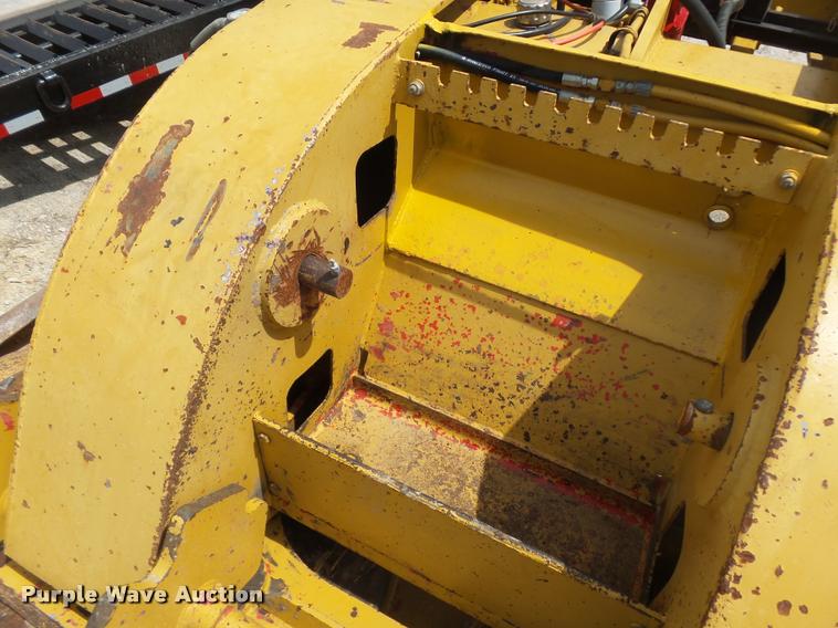 image for item DA5251 1998 Kalyn Siebert KSHRG-3-53T lowboy equipment trailer