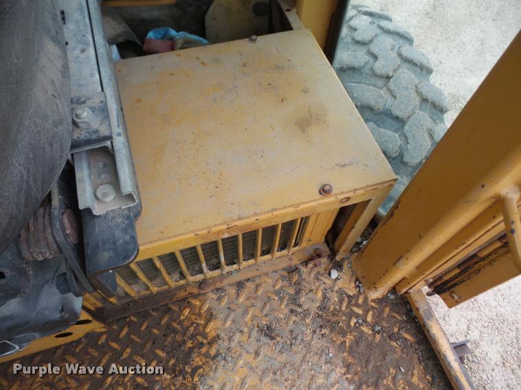 image for item DA8001 1987 Dresser A500E motor grader