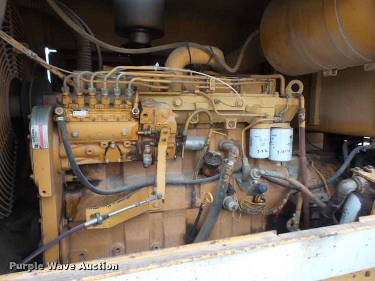 image for item DA8001 1987 Dresser A500E motor grader