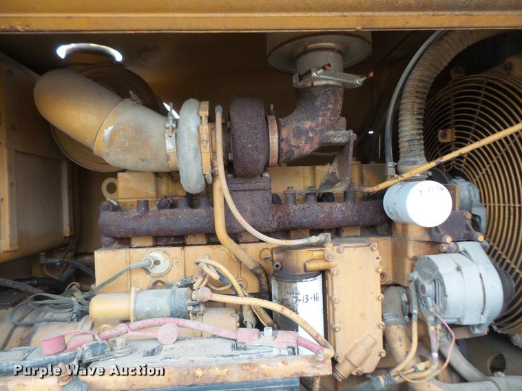 image for item DA8001 1987 Dresser A500E motor grader