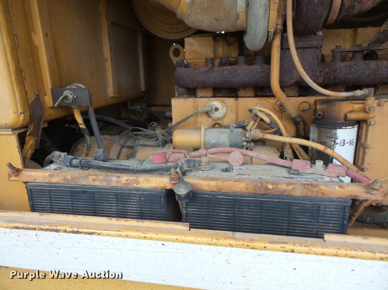 image for item DA8001 1987 Dresser A500E motor grader