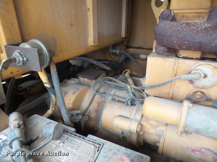 image for item DA8001 1987 Dresser A500E motor grader