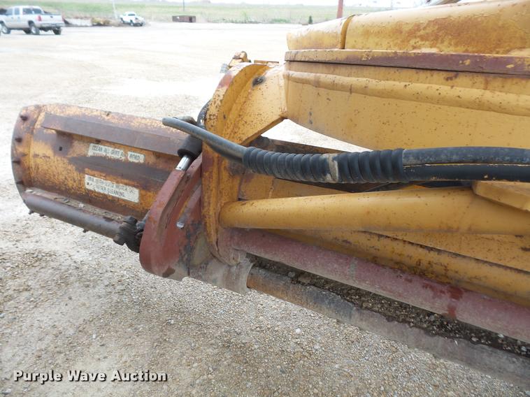 image for item DA8001 1987 Dresser A500E motor grader