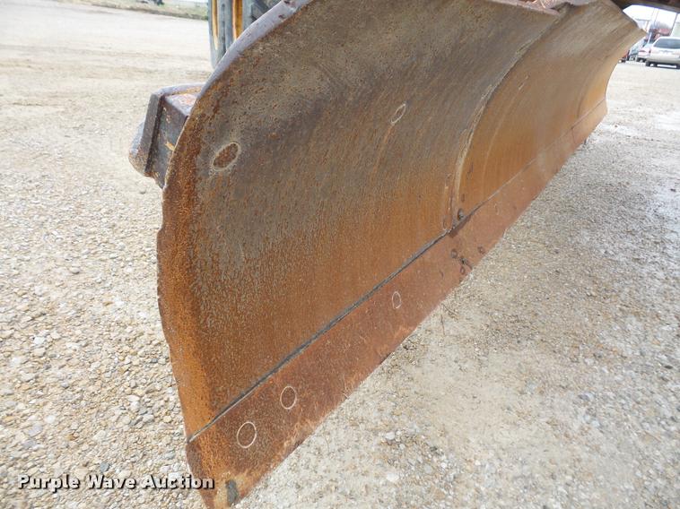 image for item DA8001 1987 Dresser A500E motor grader