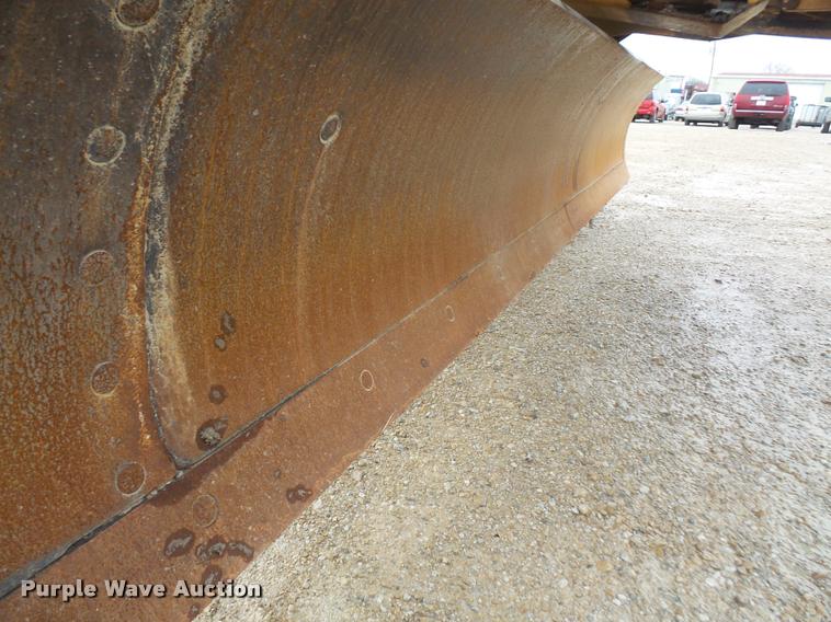 image for item DA8001 1987 Dresser A500E motor grader