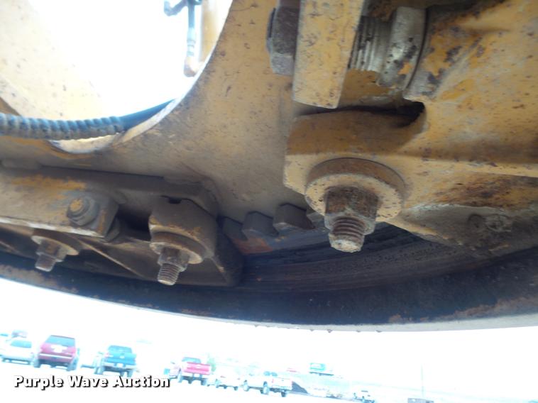 image for item DA8001 1987 Dresser A500E motor grader