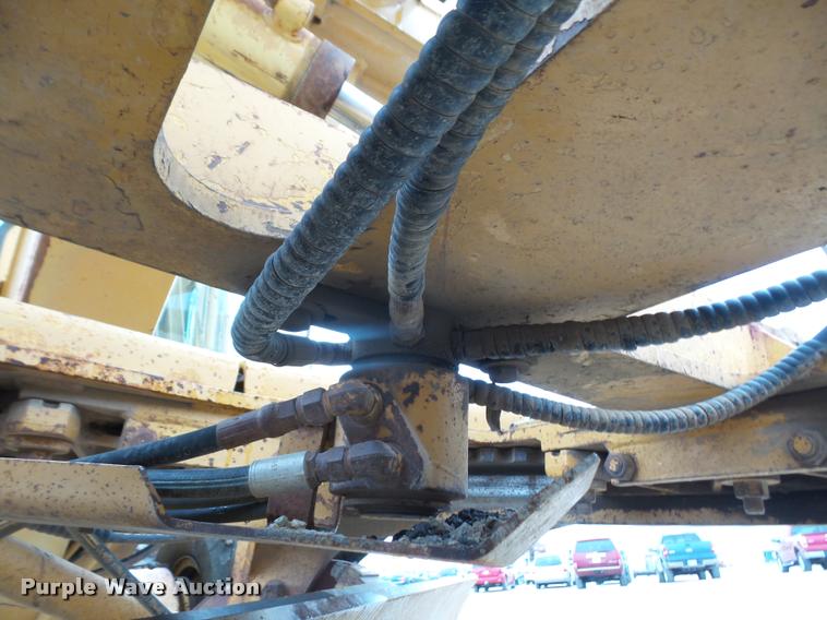 image for item DA8001 1987 Dresser A500E motor grader