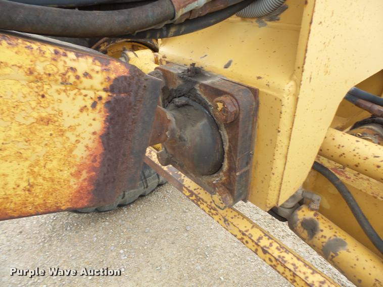 image for item DA8001 1987 Dresser A500E motor grader