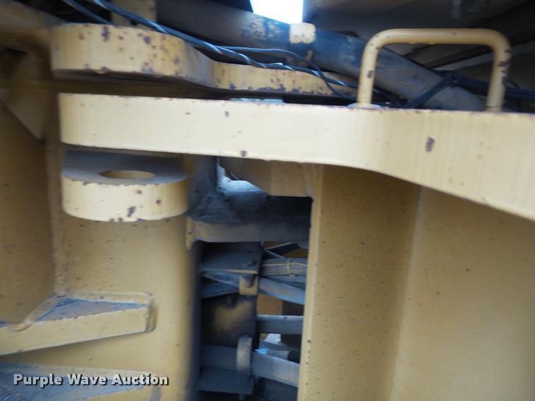 image for item DA8001 1987 Dresser A500E motor grader