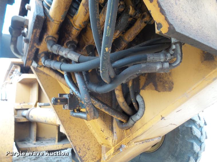 image for item DA8001 1987 Dresser A500E motor grader