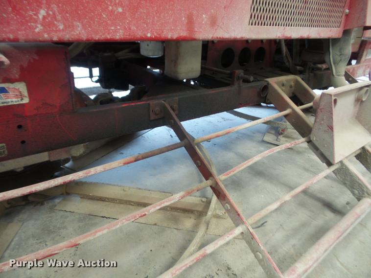 image for item DA8015 Allen Engineering Super Pro 500 ride-on power trowel